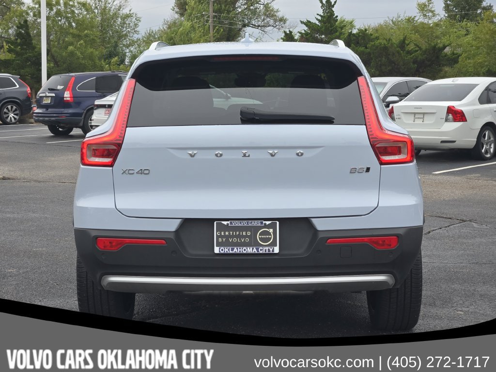 Certified 2024 Volvo XC40 B5 Plus w/ Protection Package Premier AWD/4WD image 6