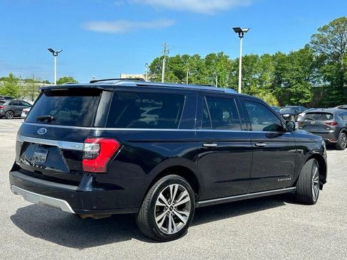 Used 2021 Ford Expedition Max Platinum AWD/4WD image 28