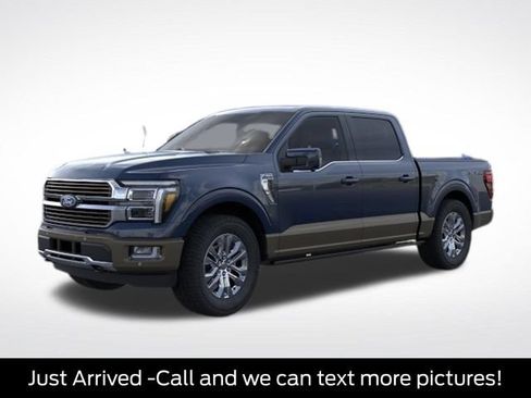 New 2026 Ford F150 King Ranch w/ Equipment Group 601A High AWD/4WD image 1