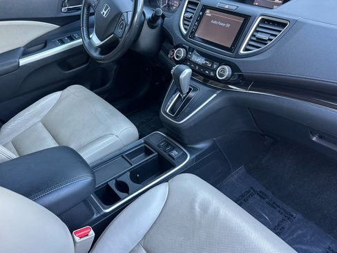 Used 2016 Honda CR-V EX-L image 20