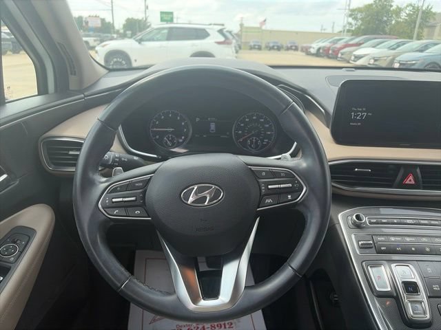 Used 2023 Hyundai Santa Fe SEL AWD/4WD image 15