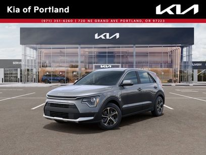 New 2026 Kia Niro LX