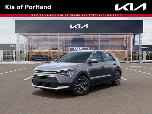 New 2026 Kia Niro LX FWD image 1