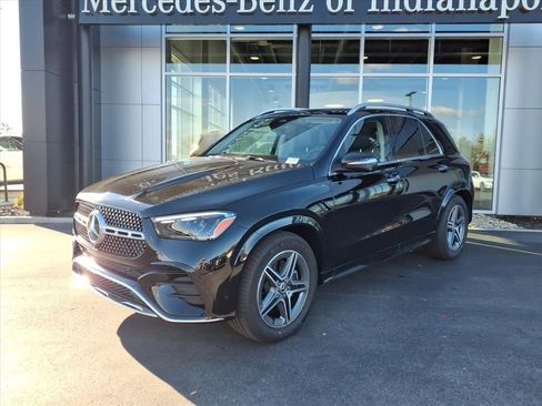 New 2026 Mercedes-Benz GLE 450 4MATIC image 2