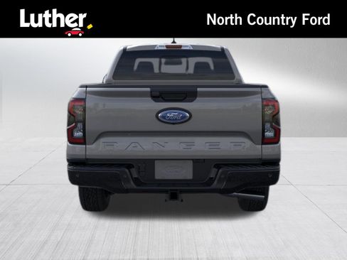 New 2026 Ford Ranger Lariat AWD/4WD image 5