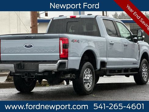 New 2026 Ford F250 Lariat w/ Lariat Premium Package image 3