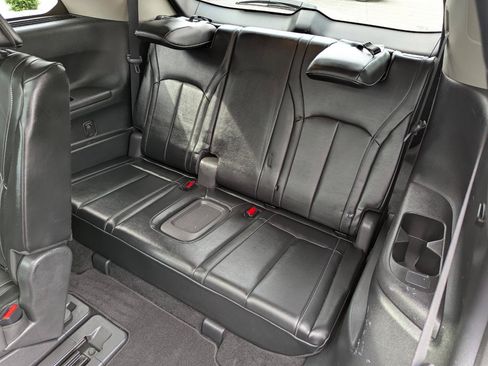 Used 2022 INFINITI QX60 Luxe w/ Cargo Package AWD/4WD image 41
