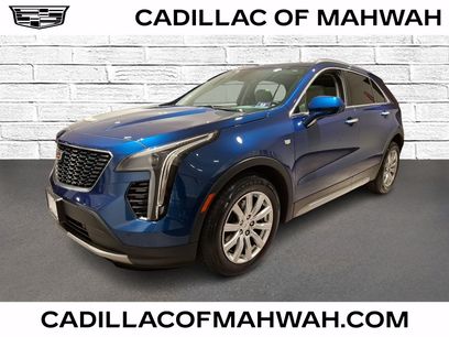 Used 2019 Cadillac XT4 Premium Luxury