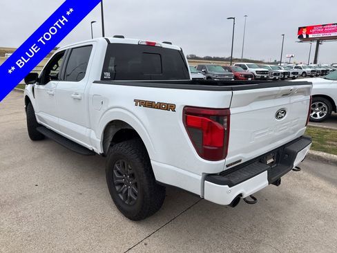 Certified 2025 Ford F150 Tremor image 8