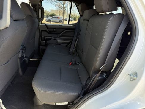 Used 2025 Toyota 4Runner SR5 image 24