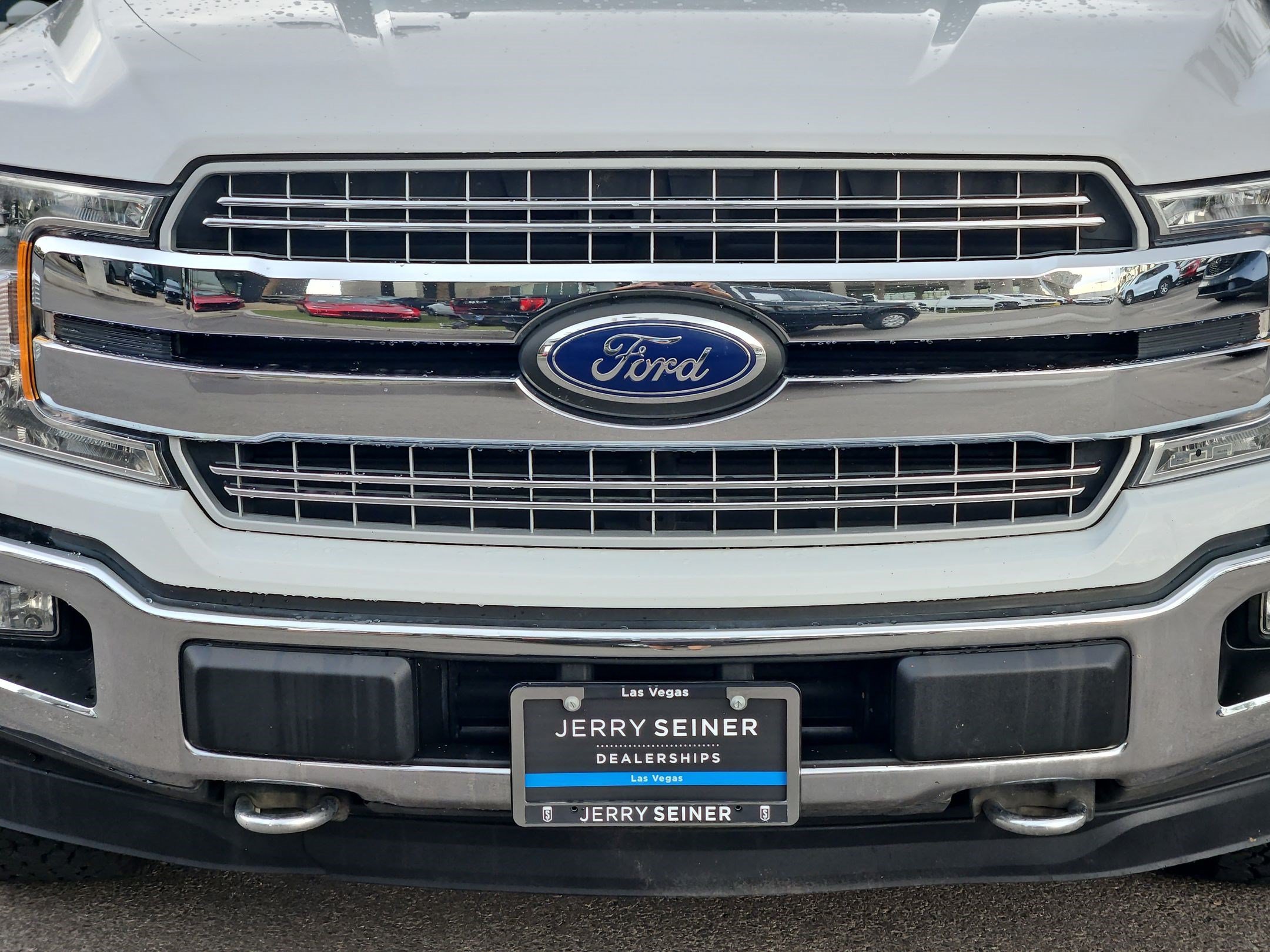 Used 2019 Ford F150 Lariat AWD/4WD image 9