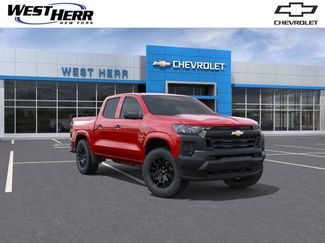 New 2026 Chevrolet Colorado W/T w/ WT Custom Package video 1