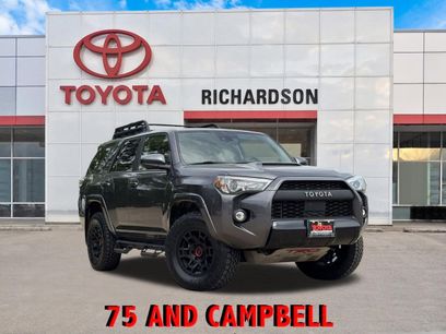 Used 2021 Toyota 4Runner TRD Pro