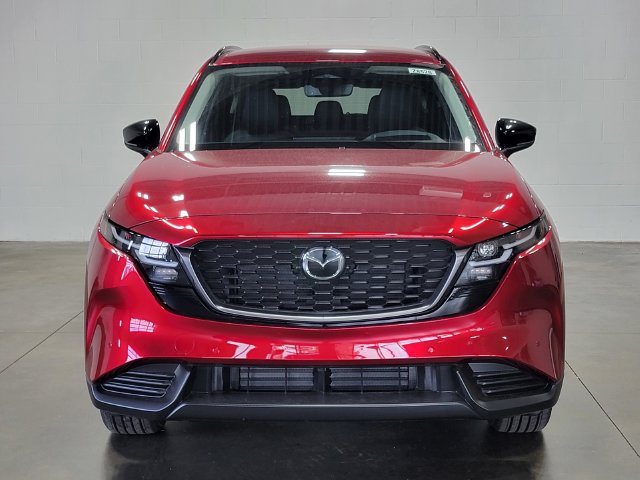New 2026 MAZDA CX-5 Preferred AWD/4WD image 3