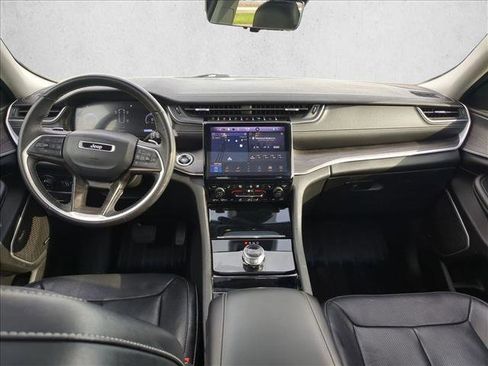 Used 2022 Jeep Grand Cherokee L Limited w/ Luxury Tech Group II image 19