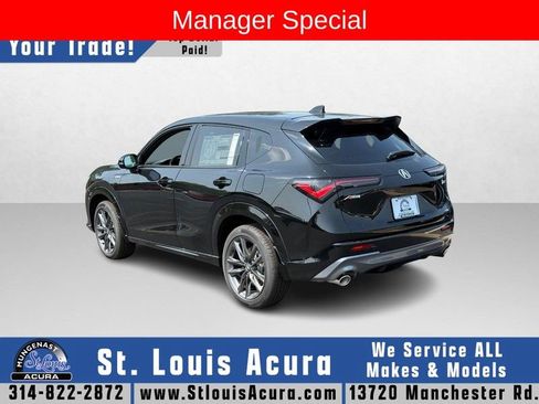 Certified 2025 Acura ADX A-Spec image 3