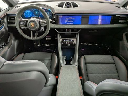 New 2026 Porsche Macan GTS Electric image 21