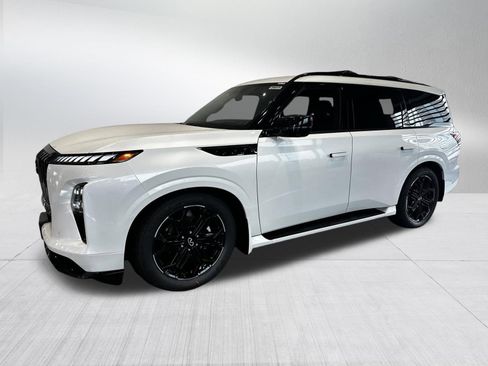 New 2026 INFINITI QX80 SPORT image 1