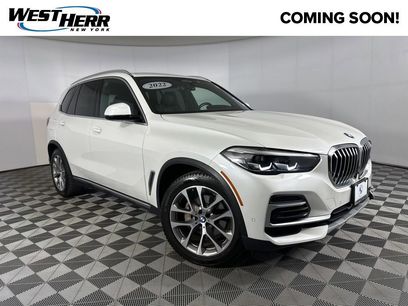 Certified 2022 BMW X5 xDrive40i