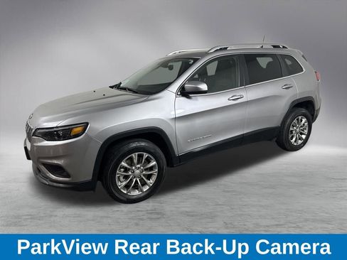Used 2021 Jeep Cherokee Latitude Lux image 6