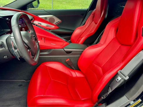 Used 2020 Chevrolet Corvette Stingray Preferred Cpe w/ 2LT Preferred Equipment Group RWD image 12