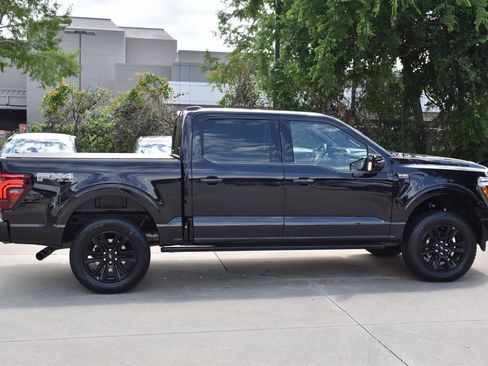 Used 2024 Ford F150 Platinum w/ Equipment Group 702A High AWD/4WD image 6