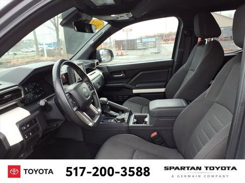 Used 2024 Toyota Tacoma TRD Off-Road image 13
