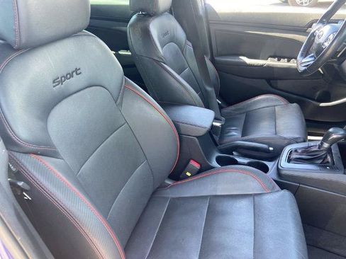 Used 2020 Hyundai Elantra Sport w/ Cargo Package (C1) FWD image 22
