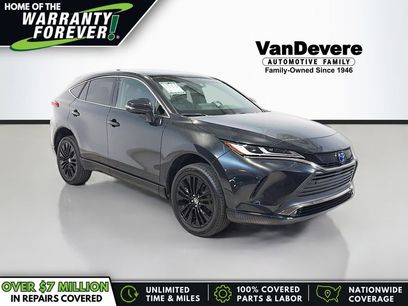 Used 2023 Toyota Venza Nightshade