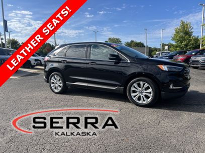 Certified 2020 Ford Edge Titanium w/ Equipment Group 301A