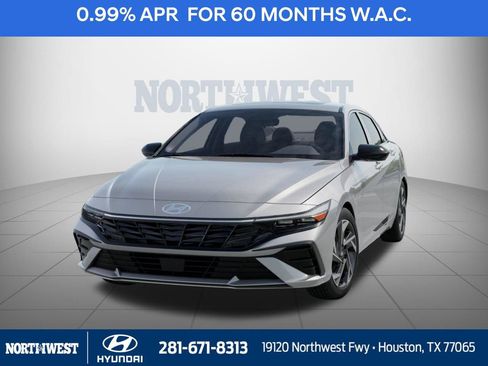 New 2026 Hyundai Elantra SEL Sport image 8