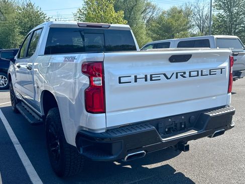 Used 2020 Chevrolet Silverado 1500 LT Trail Boss AWD/4WD image 4