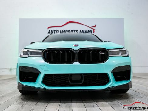 Used 2023 BMW M5 w/ Executive Package AWD/4WD image 35