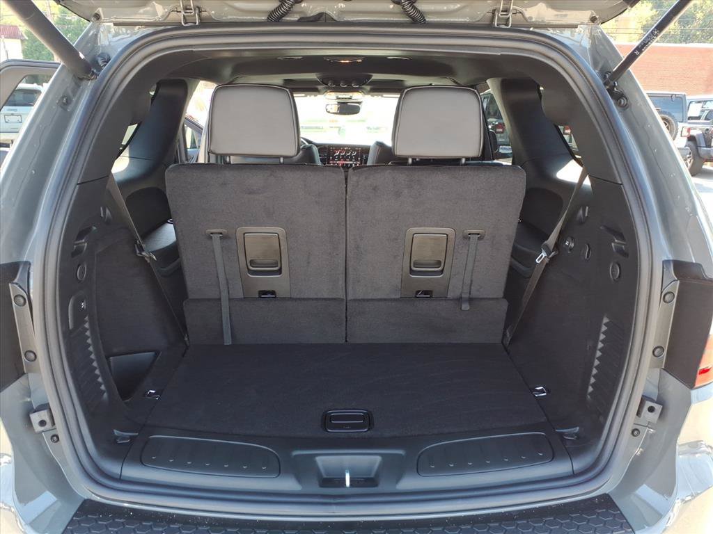 New 2027 Dodge Durango GT AWD/4WD image 15