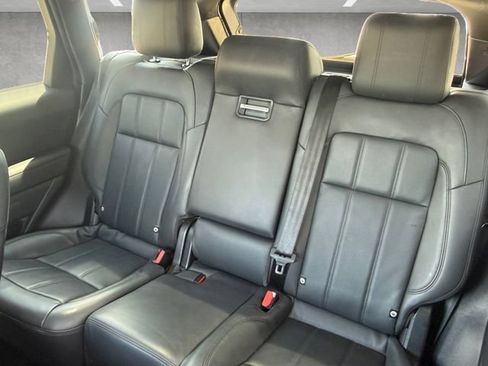 Used 2022 Land Rover Range Rover Sport HSE Silver Edition AWD/4WD image 23