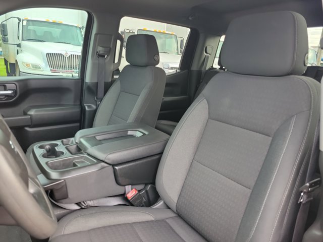 Used 2022 Chevrolet Silverado 1500 Custom w/ Rally Edition RWD image 23