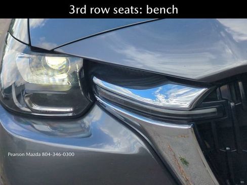 Used 2024 MAZDA CX-90 3.3 Turbo w/ Preferred Plus AWD/4WD image 11