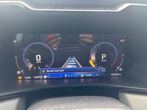 Certified 2024 Chevrolet Colorado ZR2 AWD/4WD image 9