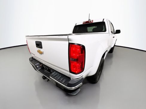 Used 2017 Chevrolet Colorado W/T w/ WT Convenience Package image 4