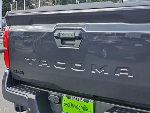 New 2026 Toyota Tacoma TRD Sport image 13