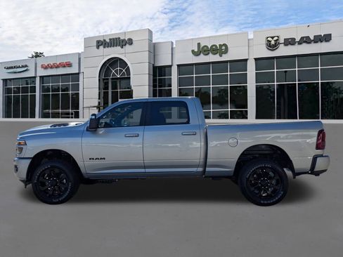 New 2026 RAM 2500 Laramie w/ Night Edition image 6