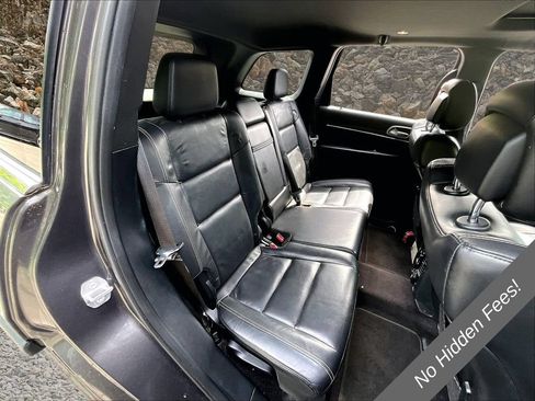 Used 2017 Jeep Grand Cherokee Limited AWD/4WD image 24