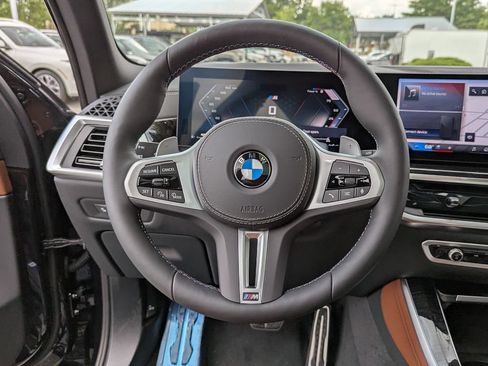 New 2026 BMW X5 M60i AWD/4WD image 23