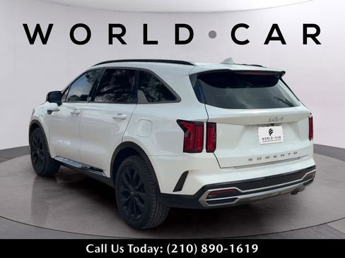 Used 2022 Kia Sorento SX image 5