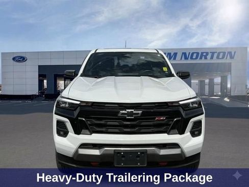 Used 2023 Chevrolet Colorado Z71 w/ Z71 Convenience Package 2 AWD/4WD image 10