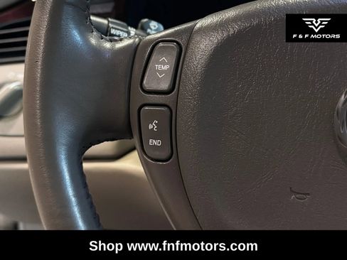 Used 2002 Cadillac De Ville DHS w/ Safety/Security Pkg FWD image 16