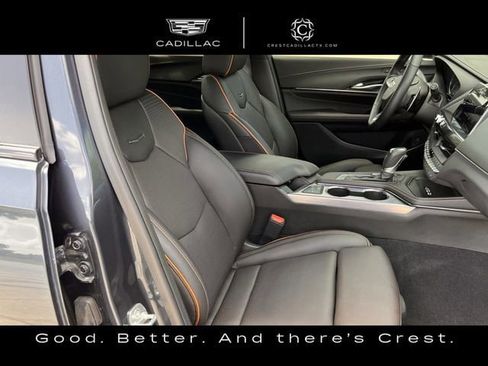 Used 2025 Cadillac CT4 Sport RWD image 26