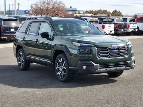 New 2026 Subaru Outback Touring XT image 2