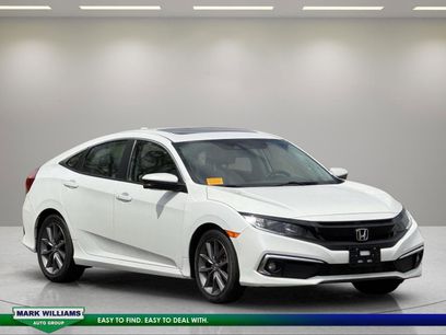 Used 2019 Honda Civic EX-L