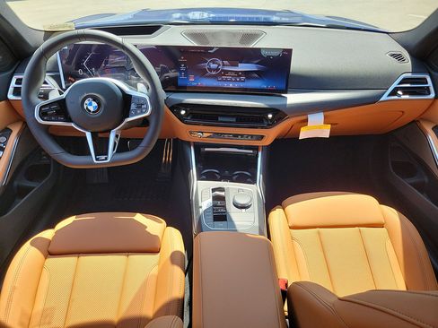 New 2026 BMW 330i Sedan w/ M Sport Package RWD image 10